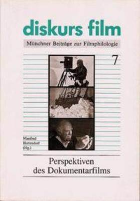 Hattendorf | Perspektiven des Dokumentarfilms | Buch | 978-3-926372-06-2 | sack.de