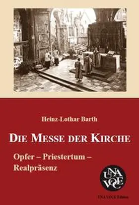 Barth |  Die Messe der Kirche | Buch |  Sack Fachmedien