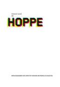 Hoppe / Hamann / Schausten |  Hoppe, F: Felicitas Hoppe | Buch |  Sack Fachmedien