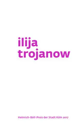 Ewenz / Trojanow |  Ilija Trojanow | Buch |  Sack Fachmedien