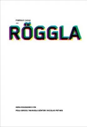 Röggla / Gross / Günter | Röggla, K: Kathrin Röggla | Buch | 978-3-926397-46-1 | sack.de