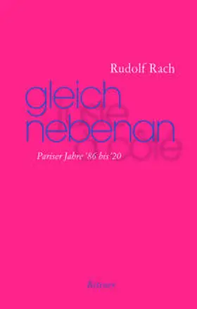 Rach |  Gleich nebenan | Buch |  Sack Fachmedien