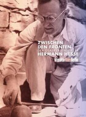Dittrich |  Zwischen den Fronten. Der Glasperlenspieler Hermann Hesse | Buch |  Sack Fachmedien