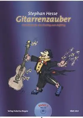 Hesse |  Gitarrenzauber, Band 1 | Buch |  Sack Fachmedien