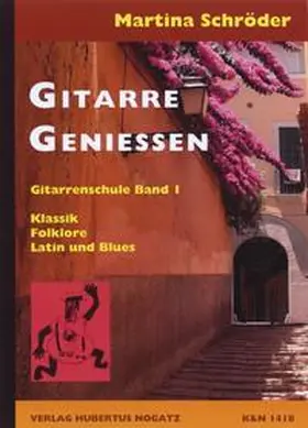 Schröder |  Gitarren Geniessen, Band 1 | Buch |  Sack Fachmedien