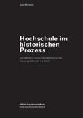 Wernicke |  Hochschule im historischen Prozess | Buch |  Sack Fachmedien