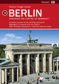 Auer |  Colour Image Guide Berlin (Englische Ausgabe) Discover the Capital of Germany! | Buch |  Sack Fachmedien