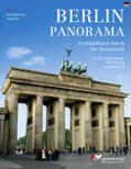 Auer |  Berlin-Panorama (Deutsche Ausgabe) Farbbildband durch die Hauptstadt. | Buch |  Sack Fachmedien