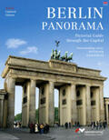 Auer |  Berlin-Panorama (Englische Ausgabe). Pictorial Guide through the Capital. | Buch |  Sack Fachmedien