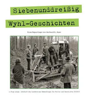 Auer / Hurth |  S Eige Zeige. Jahrbuch des Landkreises Emmendingen für Kultur und Geschichte / Siebenunddreißig Wyhl-Geschichten | Buch |  Sack Fachmedien