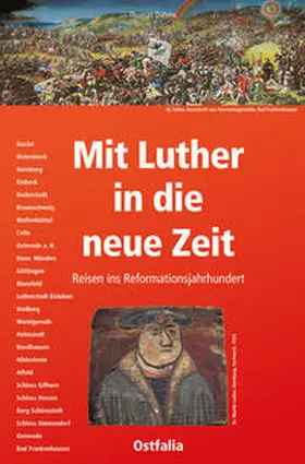 Dahms |  Mit Luther in die neue Zeit | Buch |  Sack Fachmedien