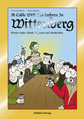 Dahms |  At Table with the Luthers in Wittenberg | Buch |  Sack Fachmedien