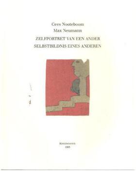 Nooteboom |  Zelfportret van een Ander /Selbstbildnis eines Anderen | Buch |  Sack Fachmedien