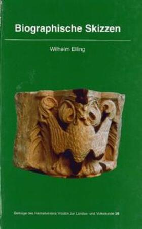 Elling | Biographische Skizzen | Buch | 978-3-926627-32-2 | sack.de