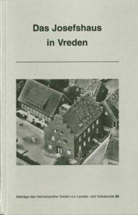 Das Josefshaus in Vreden | Buch | 978-3-926627-33-9 | sack.de