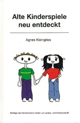 Kleingries |  Alte Kinderspiele neu entdeckt | Buch |  Sack Fachmedien