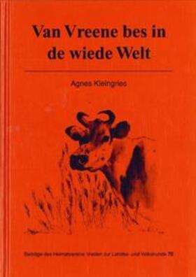 Kleingries | Van Vreene bes in de wiede Welt | Buch | 978-3-926627-45-2 | sack.de