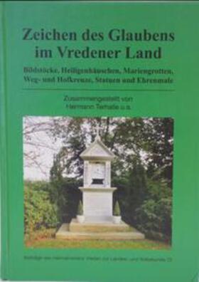 Terhalle | Zeichen des Glaubens im Vredener Land | Buch | 978-3-926627-49-0 | sack.de