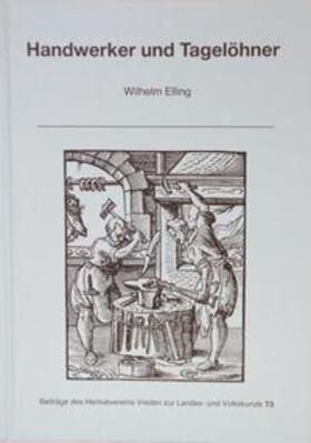 Elling / Fritsche | Handwerker und Tagelöhner | Buch | 978-3-926627-50-6 | sack.de