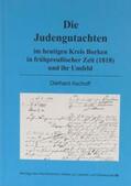 Aschoff |  Die Judengutachten im heutigen Kreis Borken in frühpreußischer Zeit (1818) und ihr Umfeld | Buch |  Sack Fachmedien