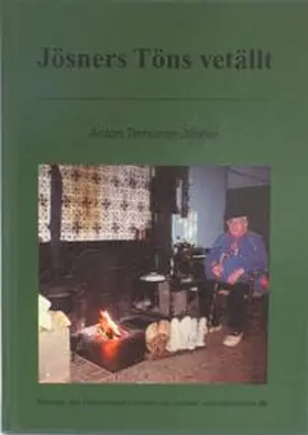 Terhürne |  Jösners Töns vetällt | Buch |  Sack Fachmedien