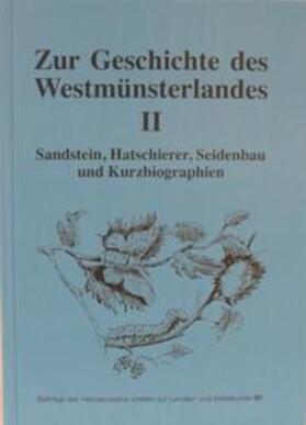 Aschoff | Zur Geschichte des Westmünsterlandes II | Buch | 978-3-926627-69-8 | sack.de