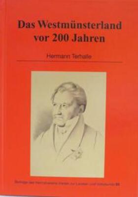 Terhalle | Das Westmünsterland vor 200 Jahren | Buch | 978-3-926627-73-5 | sack.de