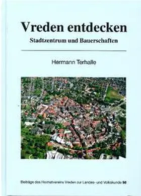 Terhalle |  Vreden entdecken | Buch |  Sack Fachmedien