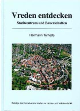 Terhalle | Vreden entdecken | Buch | 978-3-926627-78-0 | sack.de