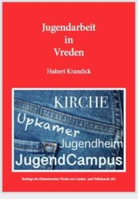 Krandick | Jugendarbeit in Vreden | Buch | 978-3-926627-82-7 | sack.de