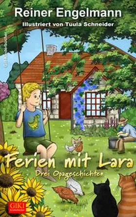 Engelmann |  Ferien mit Lara | Buch |  Sack Fachmedien