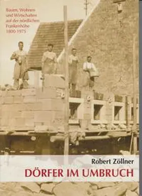 May / Zöllner |  Dörfer im Umbruch | Buch |  Sack Fachmedien