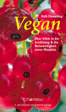 Clements | Vegan | Buch | sack.de