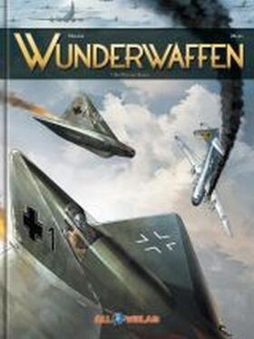 Nolane / Maza |  Wunderwaffen 1 | Buch |  Sack Fachmedien