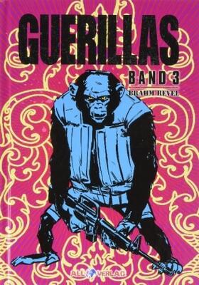 Revel |  Guerillas 03 | Buch |  Sack Fachmedien
