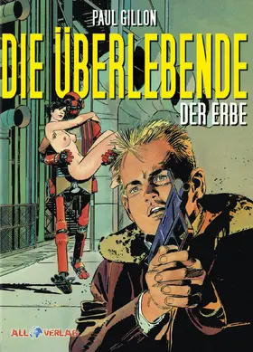 Gillon |  Die Überlebende 02 | Buch |  Sack Fachmedien