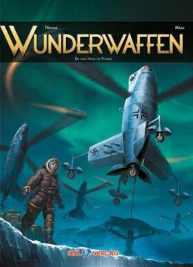 Nolane / Vicanovic |  Wunderwaffen 4 | Buch |  Sack Fachmedien