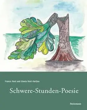 Rest / Rest-Hartjes |  Schwere - Stunden - Posesie | Buch |  Sack Fachmedien