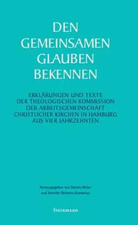 Meier / Reimers-Avenarius |  Den gemeinsamen Glauben bekennen | Buch |  Sack Fachmedien