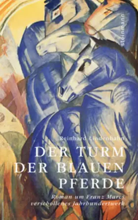 Lindenhahn |  Der Turm der blauen Pferde | Buch |  Sack Fachmedien