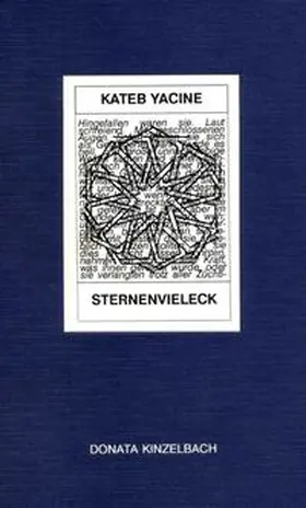 Yacine |  Sternenvieleck | Buch |  Sack Fachmedien