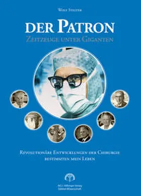 Stelter |  Der Patron - Zeitzeuge unter Giganten | Buch |  Sack Fachmedien