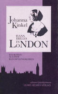 Kinkel |  Hans Ibeles in London | Buch |  Sack Fachmedien