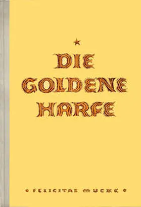 Muche |  Die goldene Harfe | Buch |  Sack Fachmedien