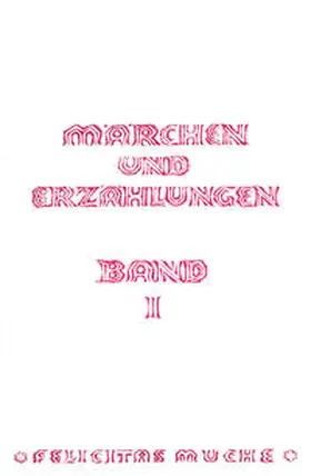 Muche |  Märchen und Erzählungen | Buch |  Sack Fachmedien