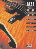 Vogel |  Jazz Guitar Basics. Inkl. CD | Buch |  Sack Fachmedien