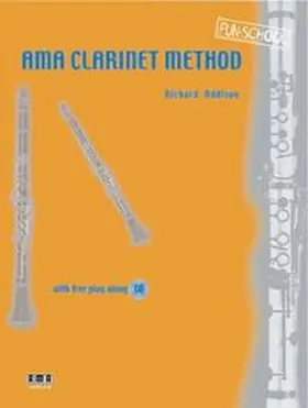 Addison / Winn |  AMA Clarinet Method | Buch |  Sack Fachmedien