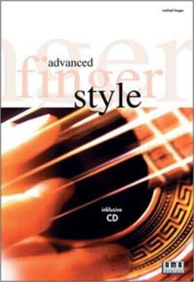 Langer |  Advanced Fingerstyle. Mit CD | Buch |  Sack Fachmedien