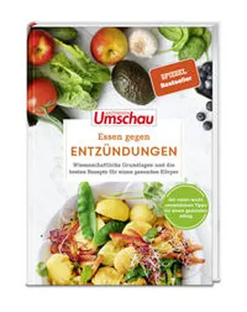 Schweiger |  Apotheken Umschau: Essen gegen Entzündungen | Buch |  Sack Fachmedien