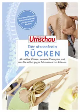 Knobloch |  Apotheken Umschau: Der stressfreie Rücken | Buch |  Sack Fachmedien
